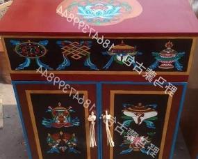 宁夏传统蒙古家具